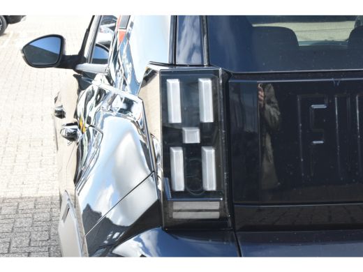 Fiat Panda Icon Automaat ActivLease financial lease