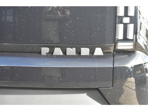Fiat Panda Icon Automaat ActivLease financial lease