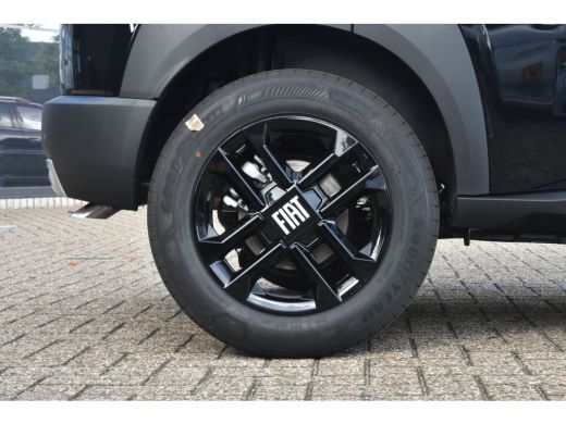 Fiat Panda Icon Automaat ActivLease financial lease