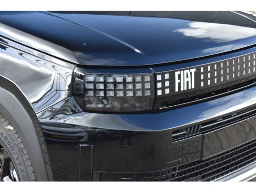 Fiat Panda Icon Automaat ActivLease financial lease