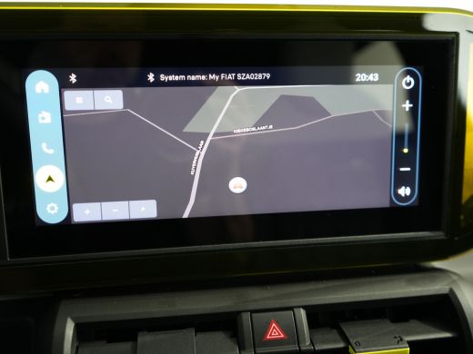 Fiat Panda La Prima - Electric Automaat ActivLease financial lease