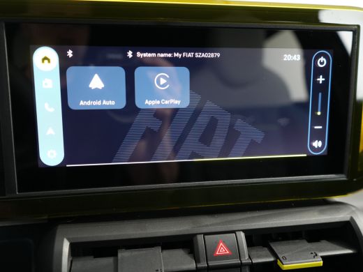 Fiat Panda La Prima - Electric Automaat ActivLease financial lease