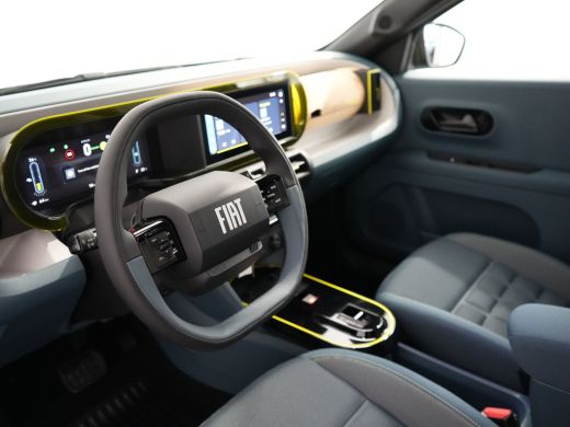 Fiat Panda La Prima - Electric Automaat ActivLease financial lease