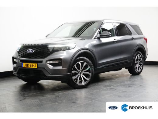 Ford Explorer 3.0 V6 E.B. PHEV ST-Line | Trekhaak | BTW-auto | Standkachel | B&O audio | Pano-dak | Full LED | ... Ford Explorer 3.0 V6 E.B. PHEV ST-Line | Trekhaak | BTW-auto | Standkachel | B&O audio | Pano-dak | Full LED | ...