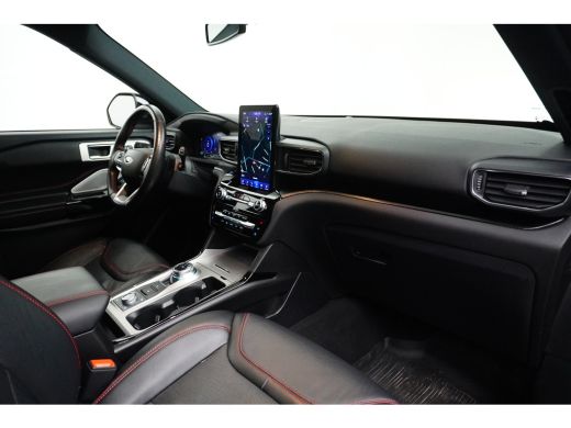 Ford Explorer 3.0 V6 E.B. PHEV ST-Line | Trekhaak | BTW-auto | Standkachel | B&O audio | Pano-dak | Full LED | ... ActivLease financial lease