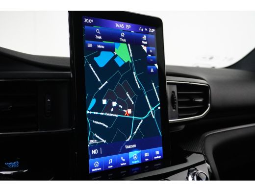 Ford Explorer 3.0 V6 E.B. PHEV ST-Line | Trekhaak | BTW-auto | Standkachel | B&O audio | Pano-dak | Full LED | ... ActivLease financial lease