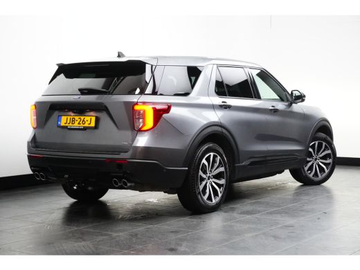 Ford Explorer 3.0 V6 E.B. PHEV ST-Line | Trekhaak | BTW-auto | Standkachel | B&O audio | Pano-dak | Full LED | ... ActivLease financial lease
