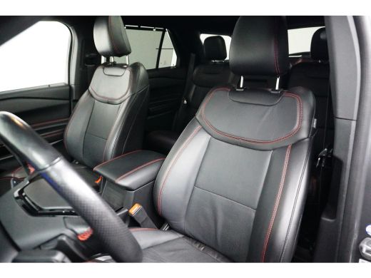 Ford Explorer 3.0 V6 E.B. PHEV ST-Line | Trekhaak | BTW-auto | Standkachel | B&O audio | Pano-dak | Full LED | ... ActivLease financial lease