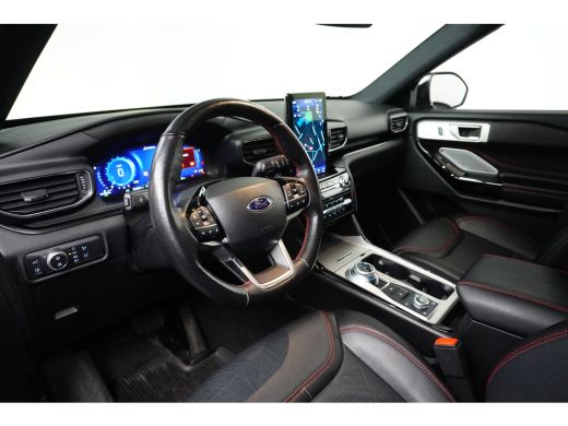 Ford Explorer 3.0 V6 E.B. PHEV ST-Line | Trekhaak | BTW-auto | Standkachel | B&O audio | Pano-dak | Full LED | ... ActivLease financial lease