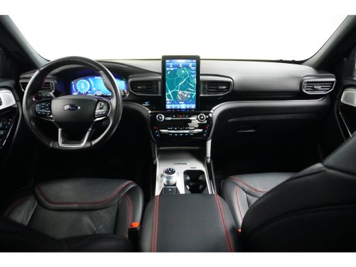 Ford Explorer 3.0 V6 E.B. PHEV ST-Line | Trekhaak | BTW-auto | Standkachel | B&O audio | Pano-dak | Full LED | ... ActivLease financial lease