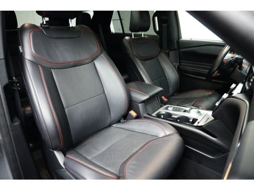 Ford Explorer 3.0 V6 E.B. PHEV ST-Line | Trekhaak | BTW-auto | Standkachel | B&O audio | Pano-dak | Full LED | ... ActivLease financial lease