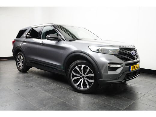 Ford Explorer 3.0 V6 E.B. PHEV ST-Line | Trekhaak | BTW-auto | Standkachel | B&O audio | Pano-dak | Full LED | ... ActivLease financial lease