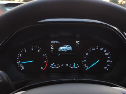 Ford Fiesta 1.0 EcoBoost Connected | Cruise Control | Navigatie | Airco | Apple Carplay ActivLease financial lease