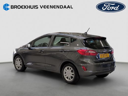 Ford Fiesta 1.0 EcoBoost Connected | Cruise Control | Navigatie | Airco | Apple Carplay ActivLease financial lease