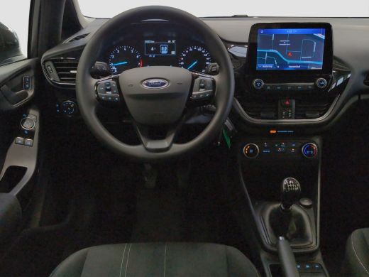 Ford Fiesta 1.0 EcoBoost Connected | Cruise Control | Navigatie | Airco | Apple Carplay ActivLease financial lease