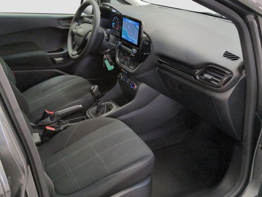 Ford Fiesta 1.0 EcoBoost Connected | Cruise Control | Navigatie | Airco | Apple Carplay ActivLease financial lease