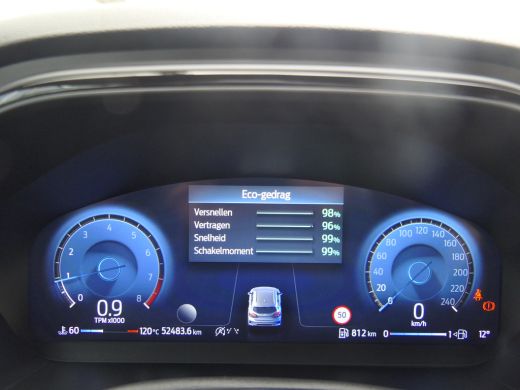 Ford Focus 1.0 EcoBoost Hybrid ST Line X | Panoramadak | Winterpack | AGR Stoel | 18 Inch | B&O Audio | Adap... ActivLease financial lease