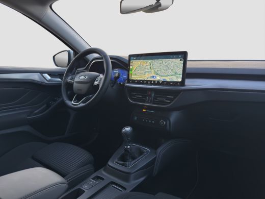 Ford Focus Wagon 1.0 Hybrid Titanium X | Winter Pack | Camera | Cruise Control | Keyless ActivLease financial lease