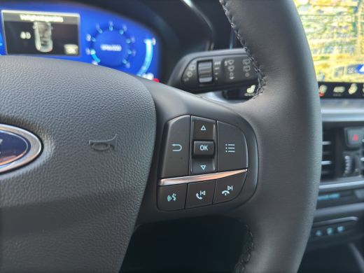 Ford Focus Wagon 1.0 Hybrid Titanium X | Winter Pack | Camera | Cruise Control | Keyless ActivLease financial lease