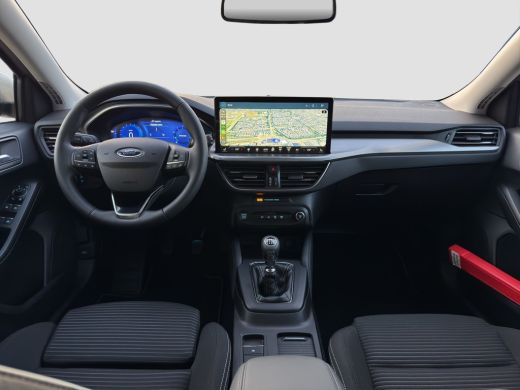 Ford Focus Wagon 1.0 Hybrid Titanium X | Winter Pack | Camera | Cruise Control | Keyless ActivLease financial lease