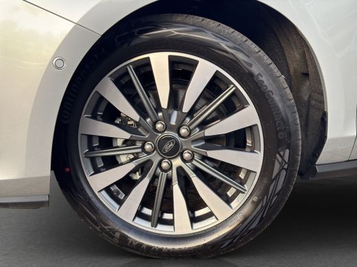 Ford Focus Wagon 1.0 Hybrid Titanium X | Winter Pack | Camera | Cruise Control | Keyless ActivLease financial lease