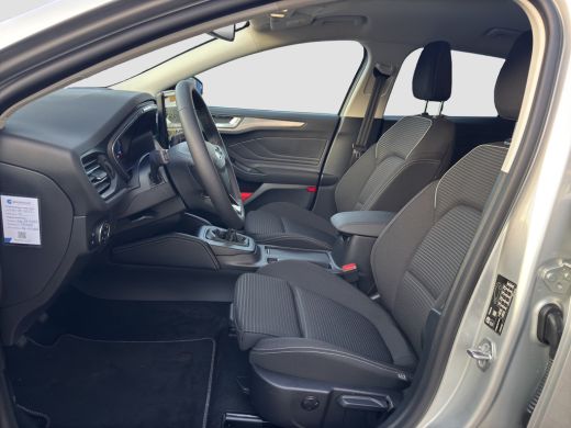 Ford Focus Wagon 1.0 Hybrid Titanium X | Winter Pack | Camera | Cruise Control | Keyless ActivLease financial lease