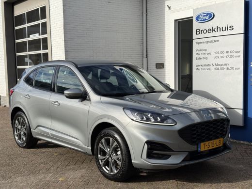 Ford Kuga 2.5 PHEV ST-Line 225pk | Keyless | Winter Pack | Carplay | Afn. Trekhaak (1.500kg trekgewicht) | ... ActivLease financial lease