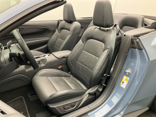 Ford Mustang Convertible 5.0 V8 GT | NL-AUTO! | UNIEK! | 1E EIGENAAR! | ADAPTIVE CRUISE | B&O |  LEDER | WINTE... ActivLease financial lease