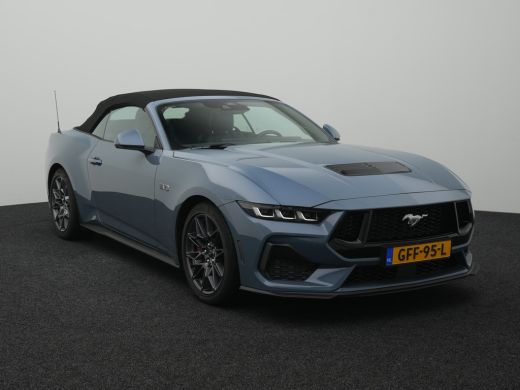 Ford Mustang Convertible 5.0 V8 GT | NL-AUTO! | UNIEK! | 1E EIGENAAR! | ADAPTIVE CRUISE | B&O |  LEDER | WINTE... ActivLease financial lease