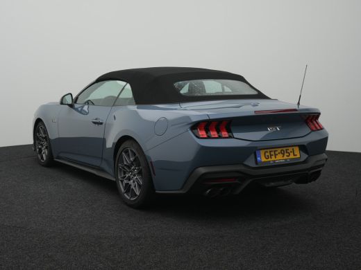 Ford Mustang Convertible 5.0 V8 GT | NL-AUTO! | UNIEK! | 1E EIGENAAR! | ADAPTIVE CRUISE | B&O |  LEDER | WINTE... ActivLease financial lease