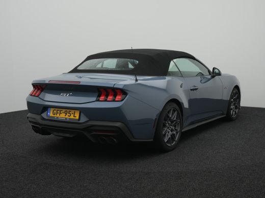 Ford Mustang Convertible 5.0 V8 GT | NL-AUTO! | UNIEK! | 1E EIGENAAR! | ADAPTIVE CRUISE | B&O |  LEDER | WINTE... ActivLease financial lease