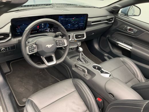 Ford Mustang Convertible 5.0 V8 GT | NL-AUTO! | UNIEK! | 1E EIGENAAR! | ADAPTIVE CRUISE | B&O |  LEDER | WINTE... ActivLease financial lease