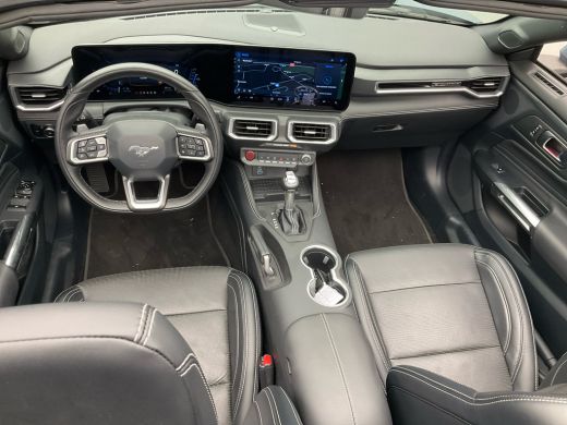 Ford Mustang Convertible 5.0 V8 GT | NL-AUTO! | UNIEK! | 1E EIGENAAR! | ADAPTIVE CRUISE | B&O |  LEDER | WINTE... ActivLease financial lease