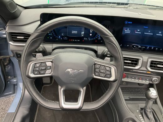 Ford Mustang Convertible 5.0 V8 GT | NL-AUTO! | UNIEK! | 1E EIGENAAR! | ADAPTIVE CRUISE | B&O |  LEDER | WINTE... ActivLease financial lease