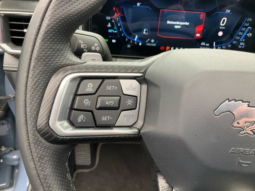 Ford Mustang Convertible 5.0 V8 GT | NL-AUTO! | UNIEK! | 1E EIGENAAR! | ADAPTIVE CRUISE | B&O |  LEDER | WINTE... ActivLease financial lease