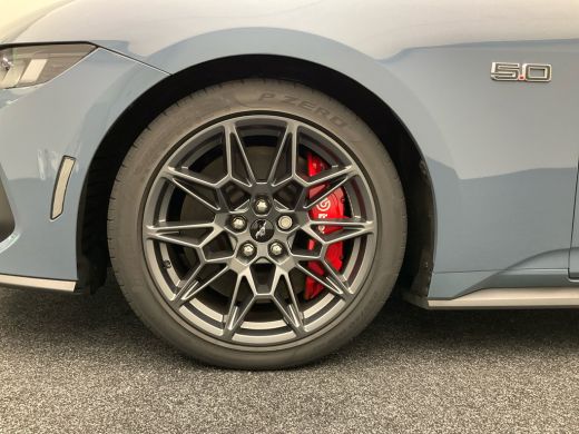 Ford Mustang Convertible 5.0 V8 GT | NL-AUTO! | UNIEK! | 1E EIGENAAR! | ADAPTIVE CRUISE | B&O |  LEDER | WINTE... ActivLease financial lease