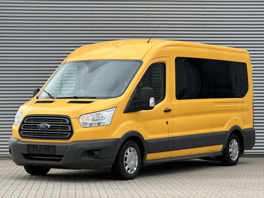 Ford Transit 350 2.0 TDCI L3H2 Trend Personenbus/rolstoelbus Ford Transit 350 2.0 TDCI L3H2 Trend Personenbus/rolstoelbus