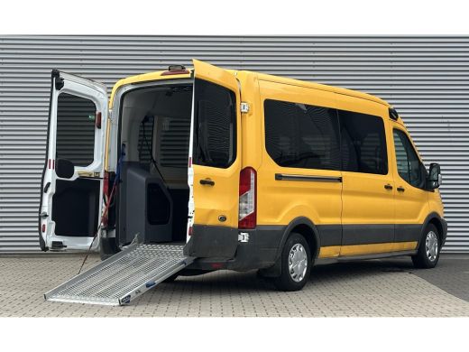 Ford Transit 350 2.0 TDCI L3H2 Trend Personenbus/rolstoelbus ActivLease financial lease