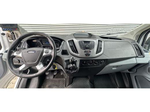 Ford Transit 350 2.0 TDCI L3H2 Trend Personenbus/rolstoelbus ActivLease financial lease