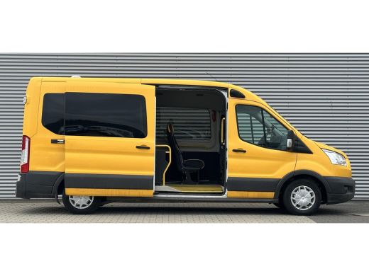 Ford Transit 350 2.0 TDCI L3H2 Trend Personenbus/rolstoelbus ActivLease financial lease