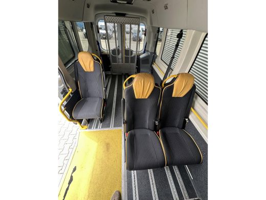 Ford Transit 350 2.0 TDCI L3H2 Trend Personenbus/rolstoelbus ActivLease financial lease