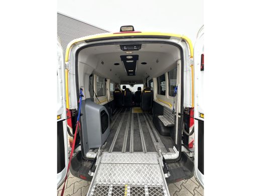 Ford Transit 350 2.0 TDCI L3H2 Trend Personenbus/rolstoelbus ActivLease financial lease