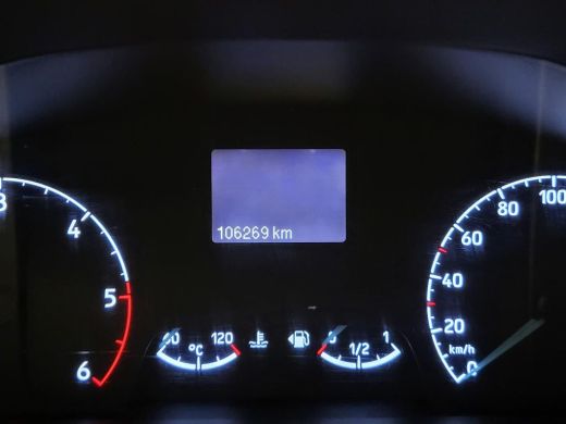 Ford Transit Custom 2.0TDCI Trekhaak Euro 6! ActivLease financial lease