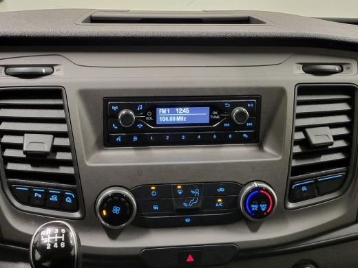 Ford Transit Custom 2.0TDCI Trekhaak Euro 6! ActivLease financial lease