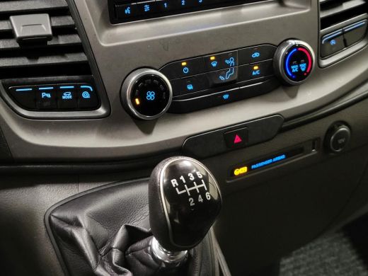 Ford Transit Custom 2.0TDCI Trekhaak Euro 6! ActivLease financial lease