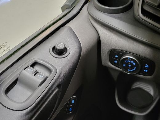 Ford Transit Custom 2.0TDCI Trekhaak Euro 6! ActivLease financial lease