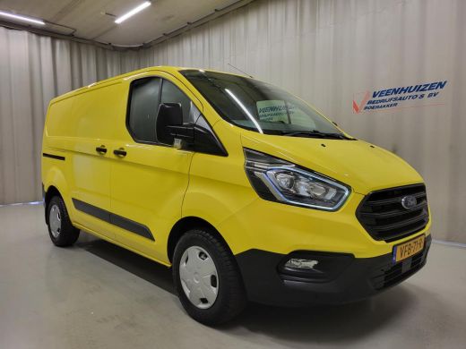 Ford Transit Custom 2.0TDCI Trekhaak Euro 6! ActivLease financial lease