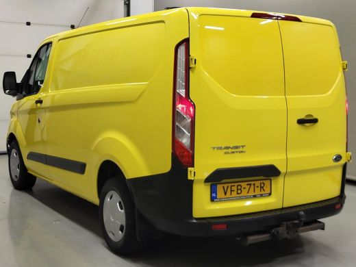 Ford Transit Custom 2.0TDCI Trekhaak Euro 6! ActivLease financial lease