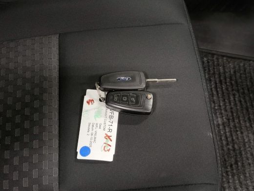 Ford Transit Custom 2.0TDCI Trekhaak Euro 6! ActivLease financial lease