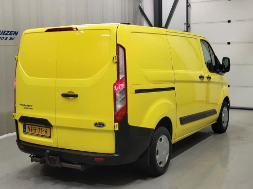 Ford Transit Custom 2.0TDCI Trekhaak Euro 6! ActivLease financial lease